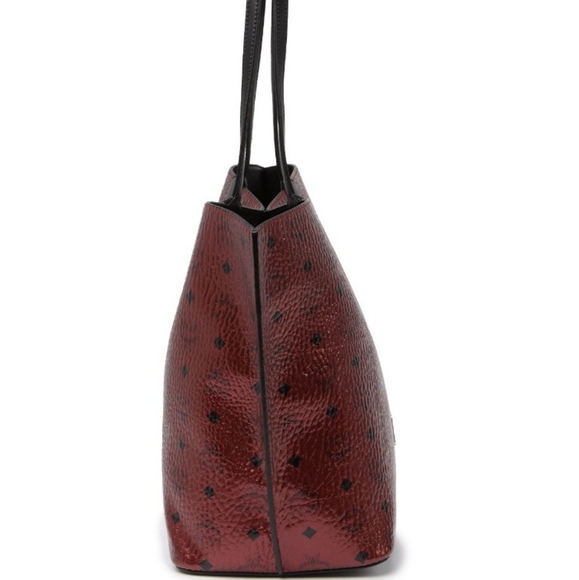 MCM  Logo Shopper (Sold) - Picture 2 of 7